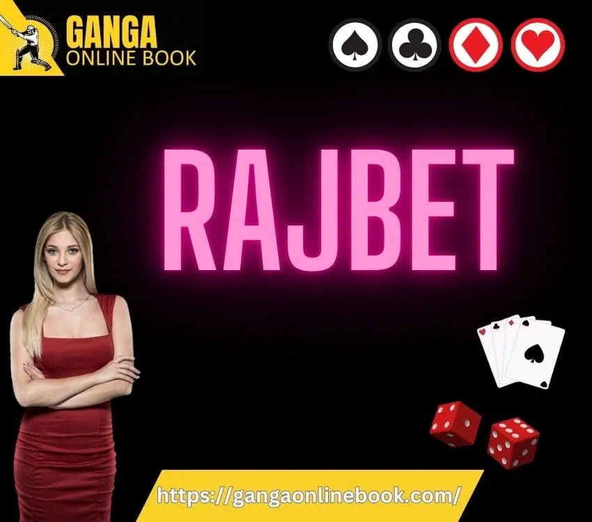 Rajbet -Online Cricket ID