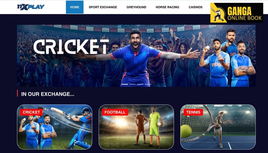 11xplay - Ganga Online Book.com