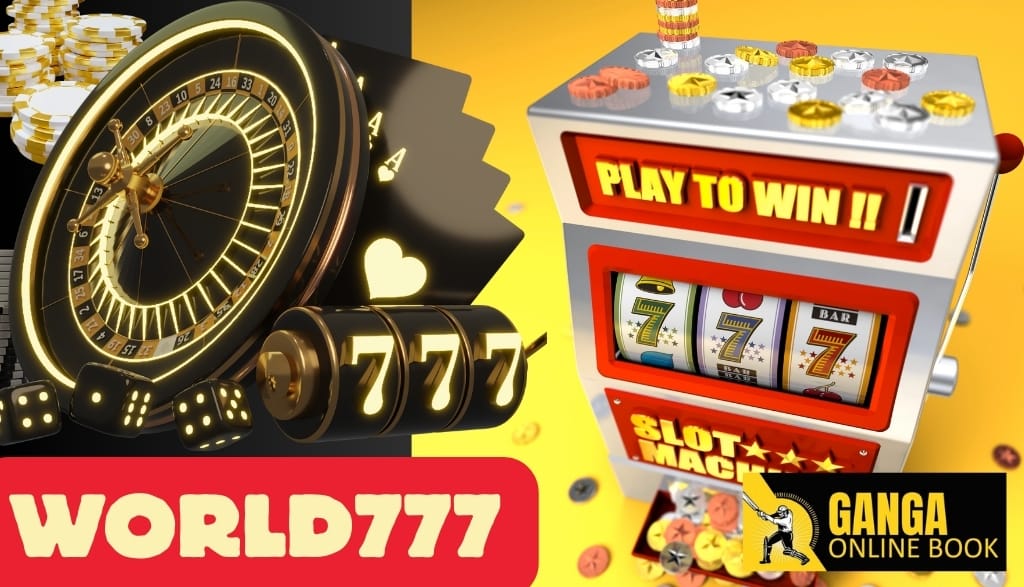 World777 - Ganga Online Book.com