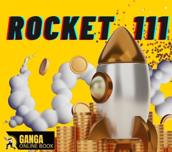 Rocket111 - Ganga Online Book.com