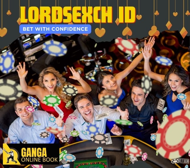 Lordsexch ID - Ganga Online Book.com
