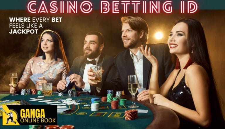 Casino Betting ID - Ganga Online Book.com