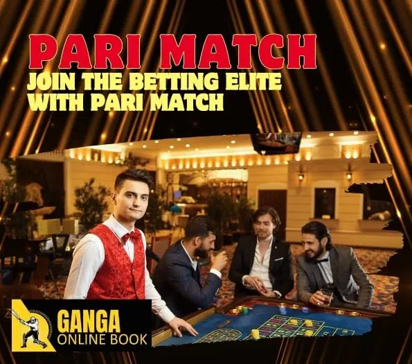Pari Match - Ganga Online Book.com