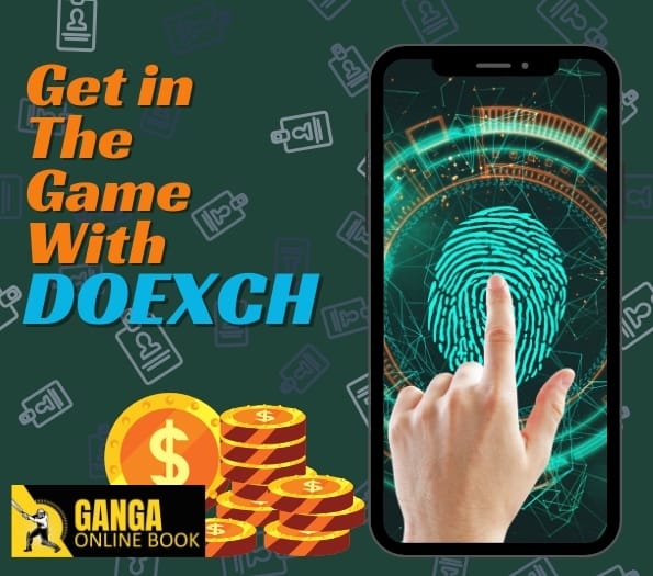 DoExch Login - Ganga Online Book.com