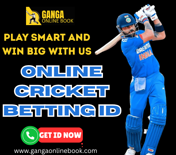 Online Cricket Betting ID