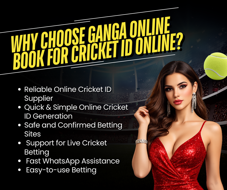 Online Cricket ID