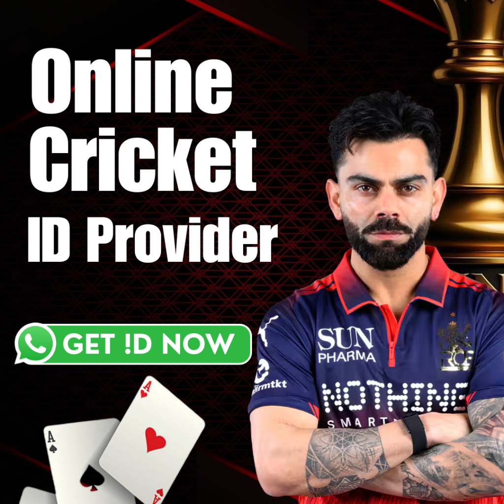 Online Cricket ID Provider