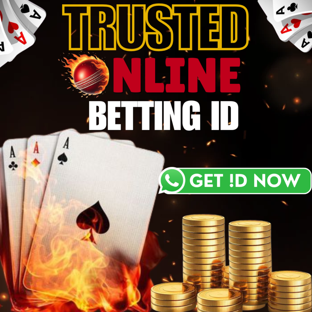 Trusted Online Betting ID