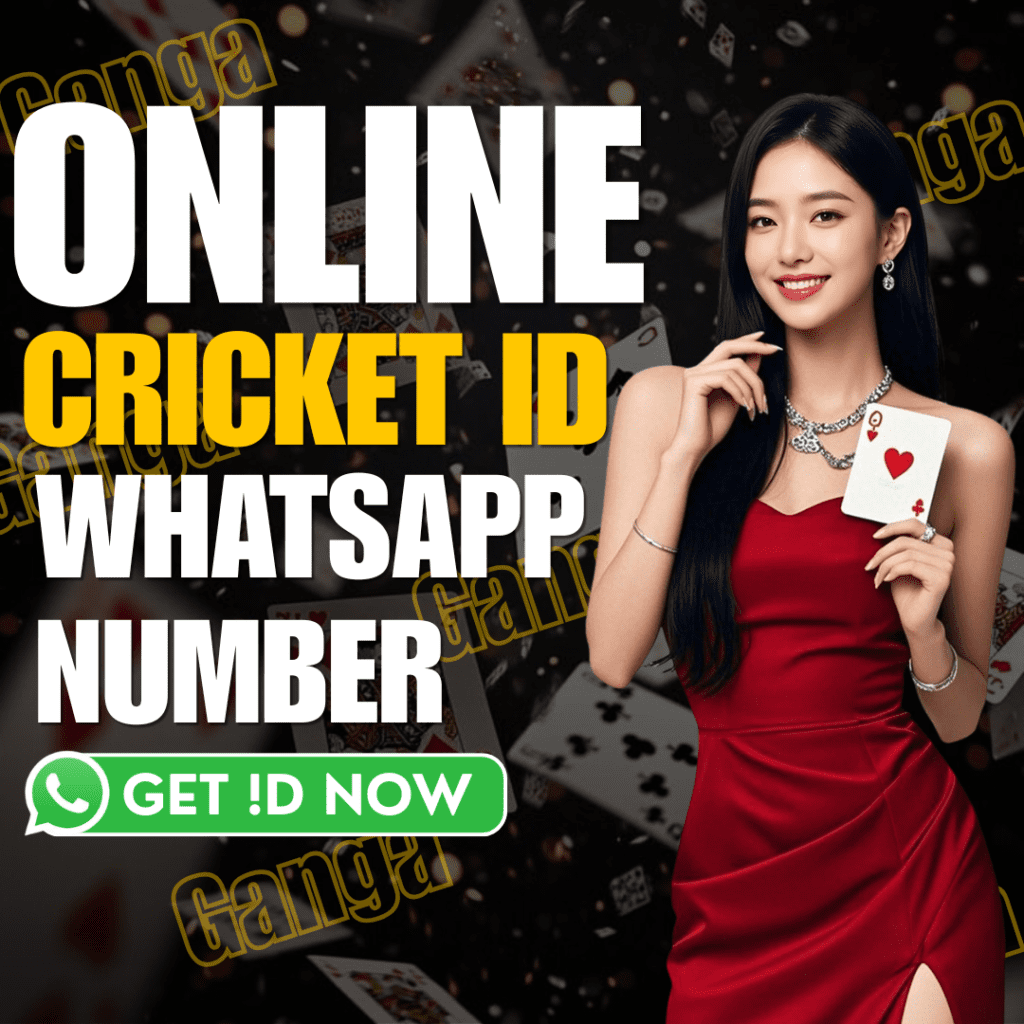 Online Cricket ID Whatsapp Number