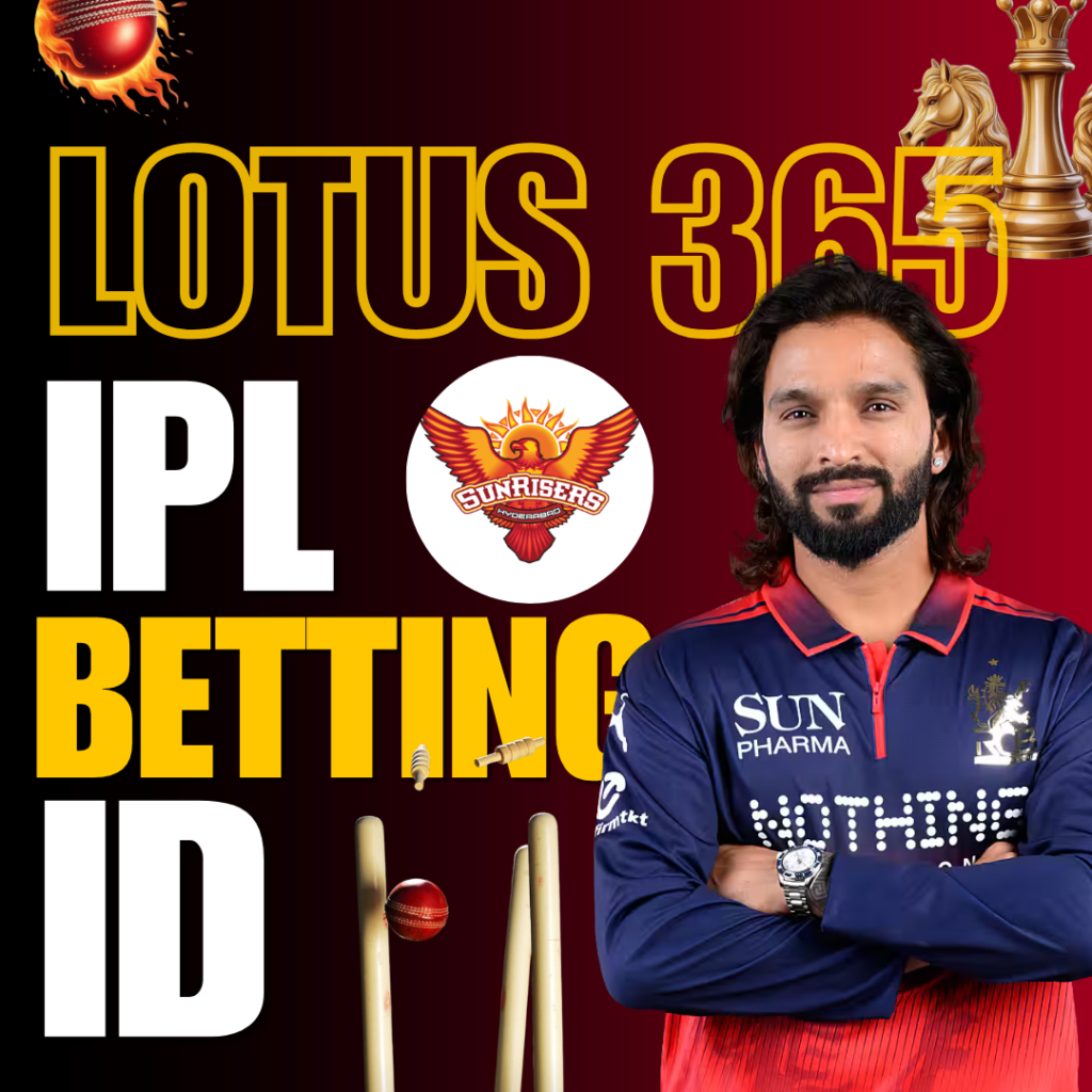 Lotus365 IPL Betting ID