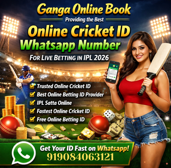 Online Cricket ID Whatsapp Number