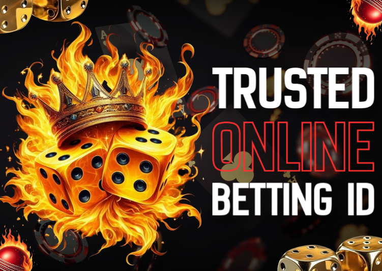 Trusted Online Betting ID