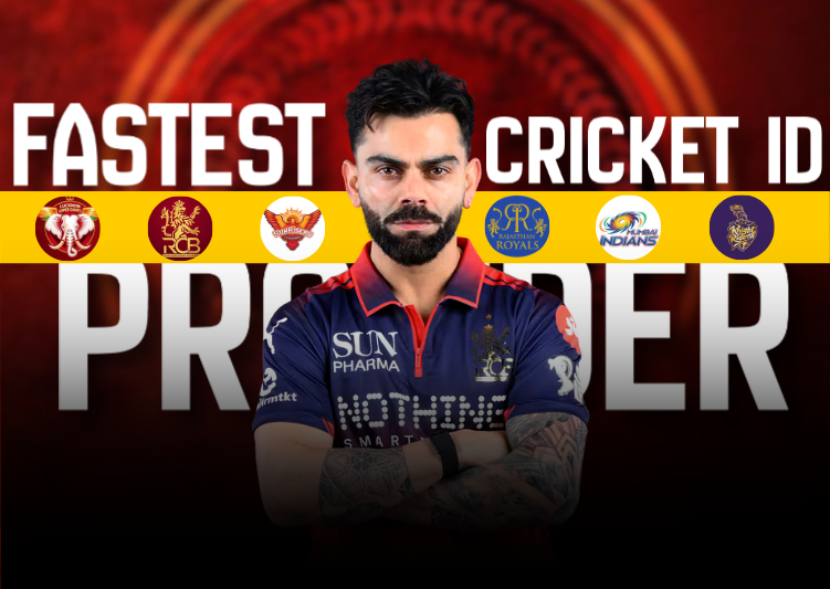 Fastest Cricket ID Provider