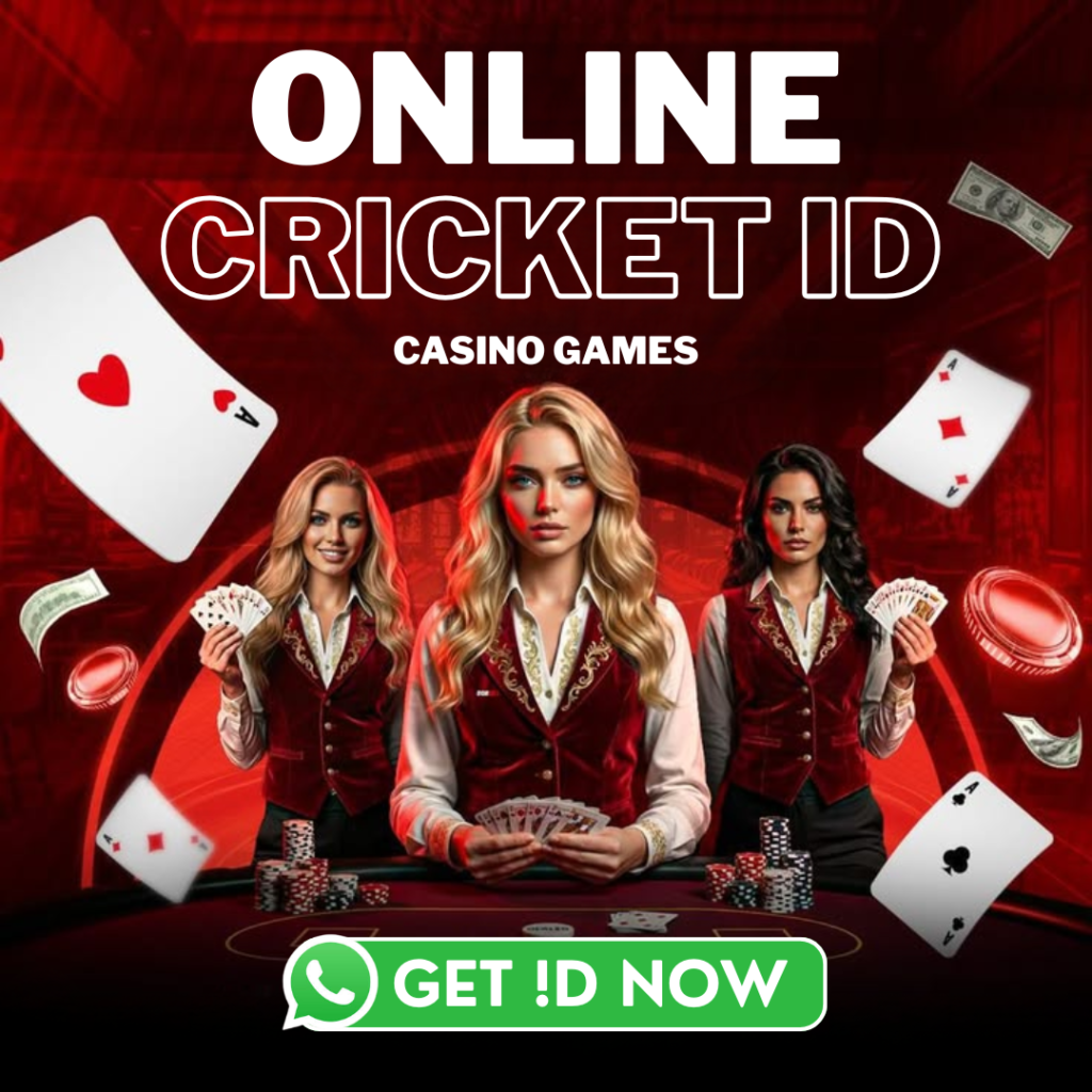 Online Cricket ID