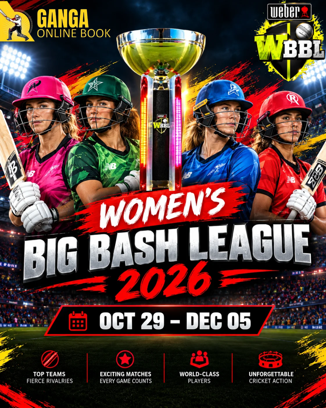 Online Cricket ID
